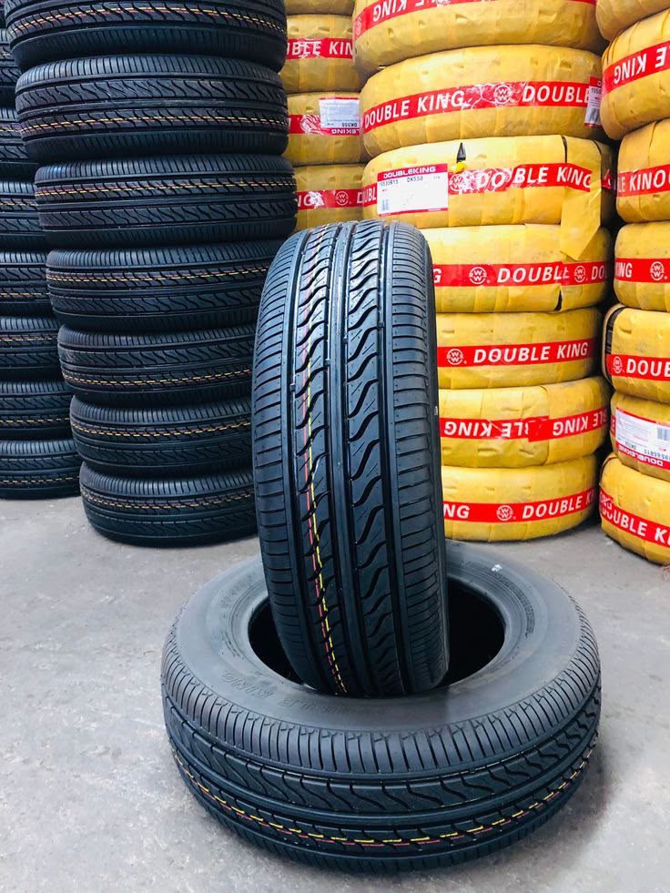 Tyre 205/60R16