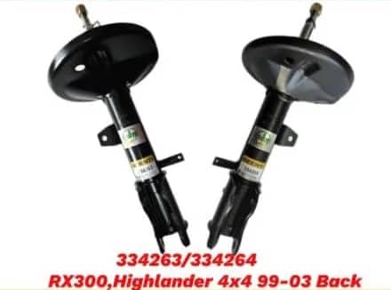 RX300 Highlander 4x4 Back Shock
