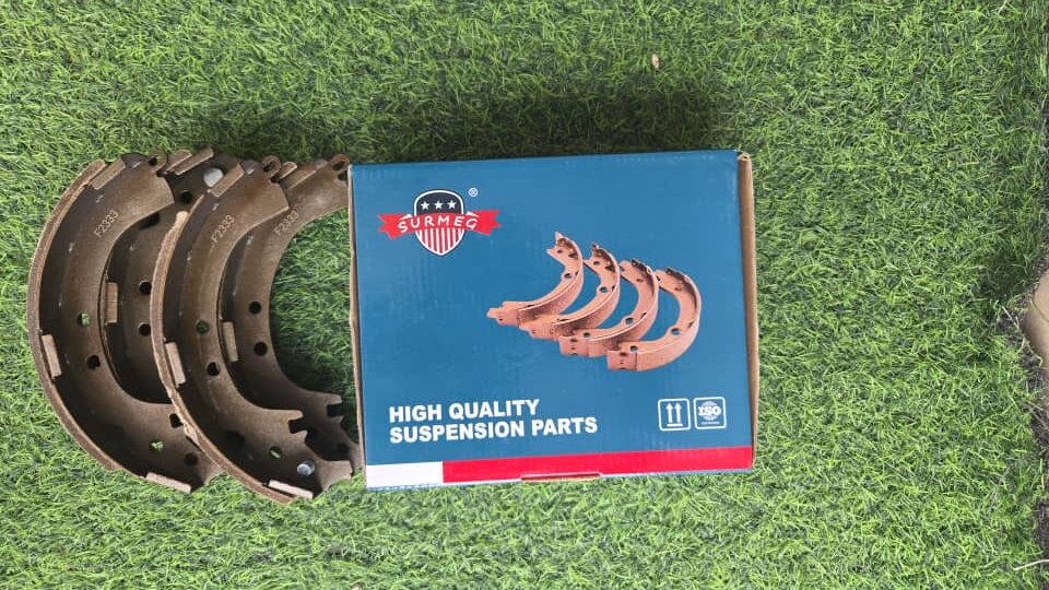 Toyota Camry 2.4 Brake Lining