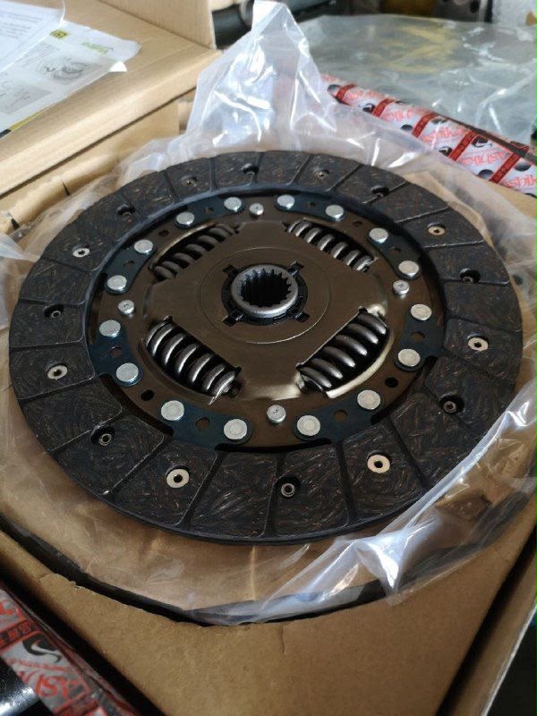 Clutch Disc Plate