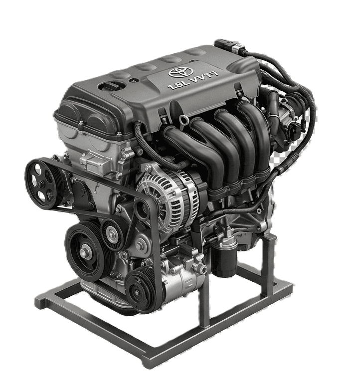 Engine 1ZZ-FE