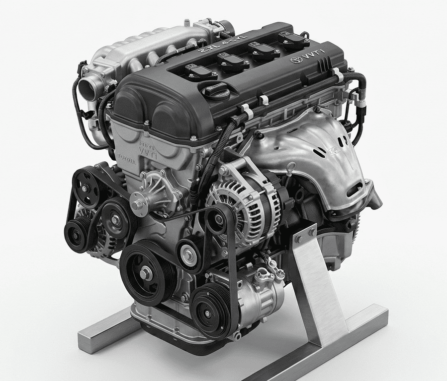 Engine 2TR-FE