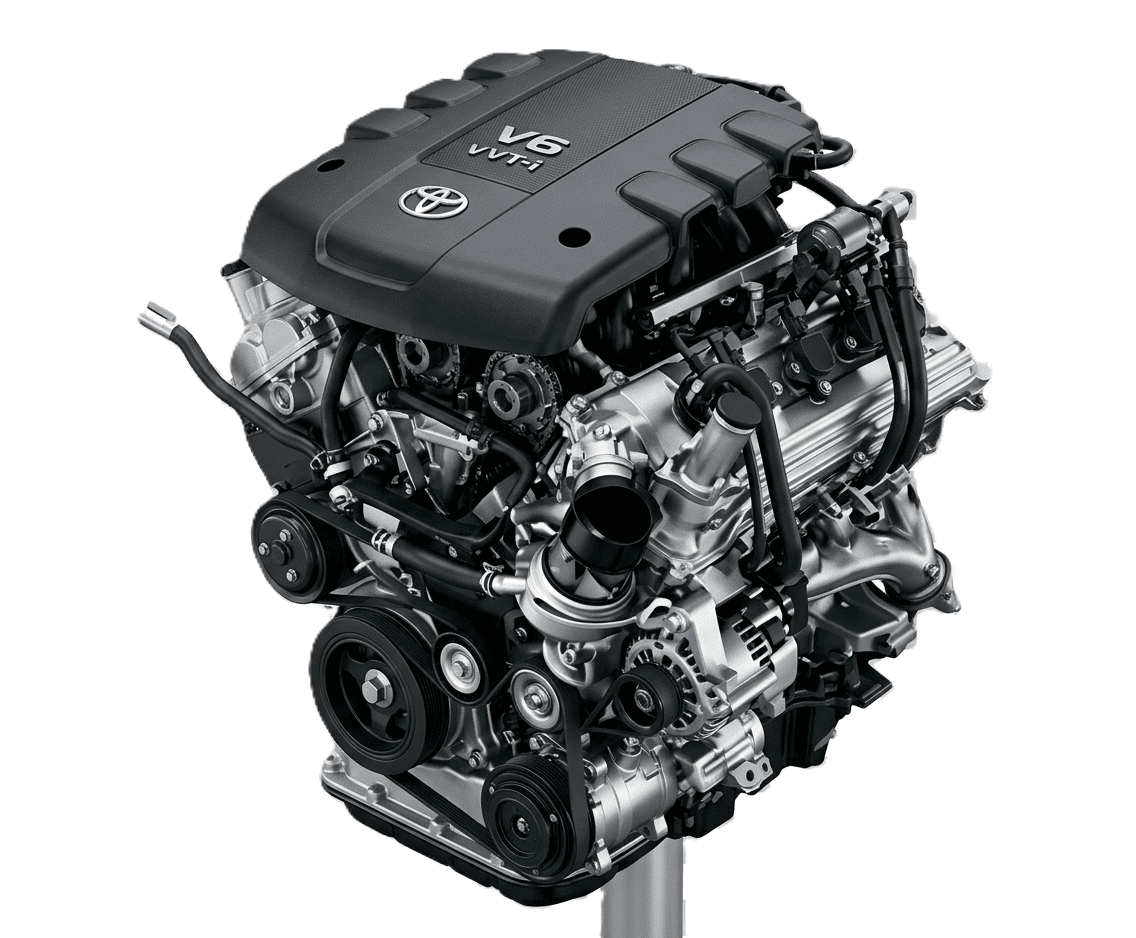 Engine 1GR-FE