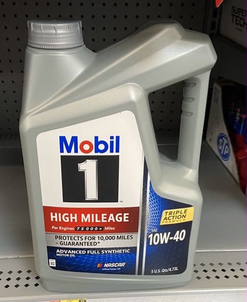 Mobil 1 Engine Oil 5L