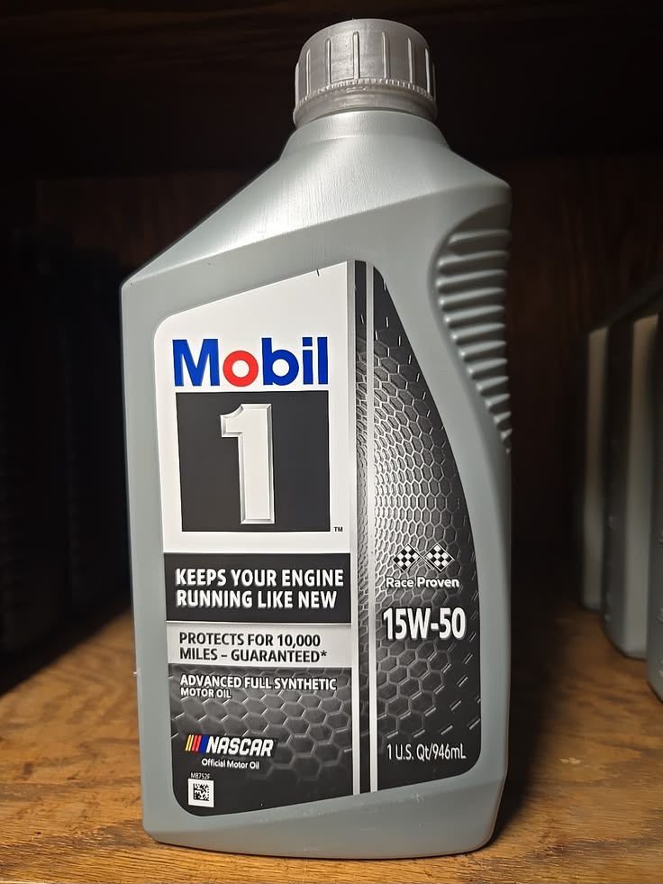 Mobil 1 Engine Oil 1L