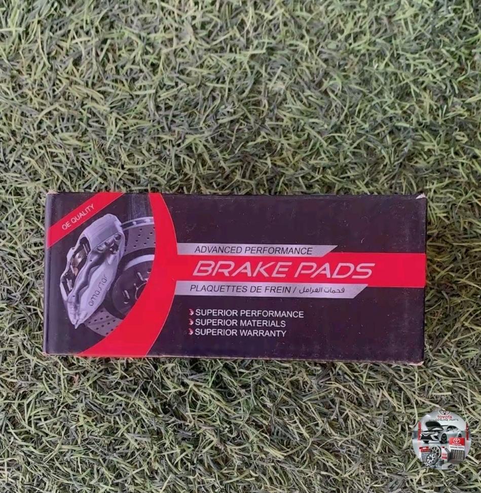 Toyota Avalon Brake Pad