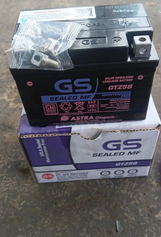 Car Battery