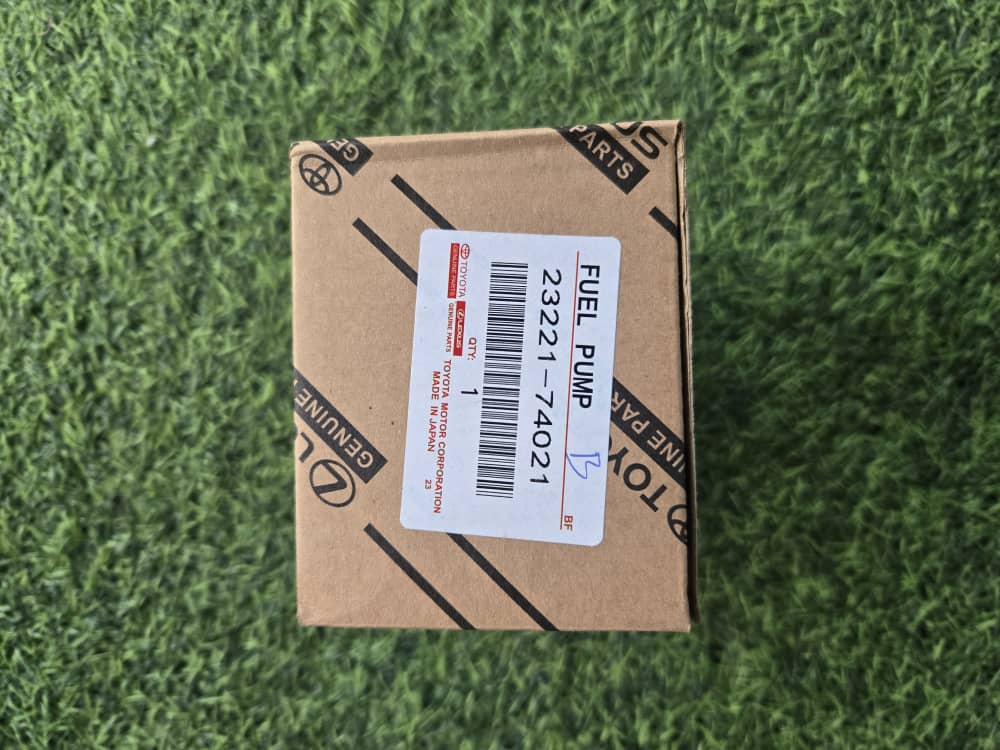 Toyota Original Fuel Pump