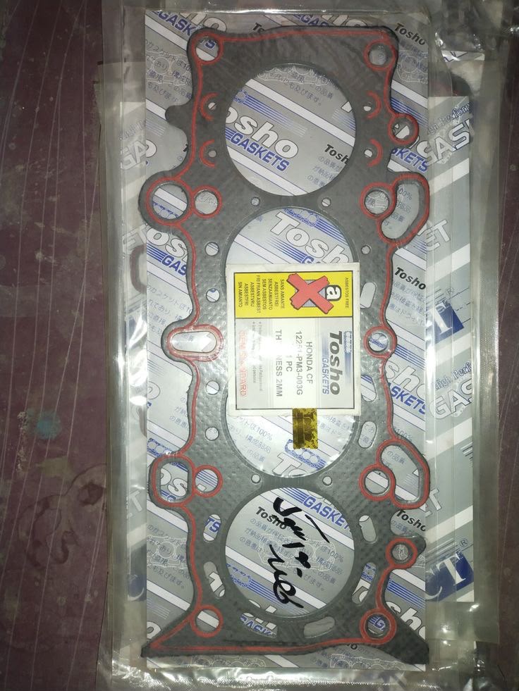 Top Gasket