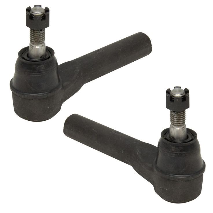 Rack End