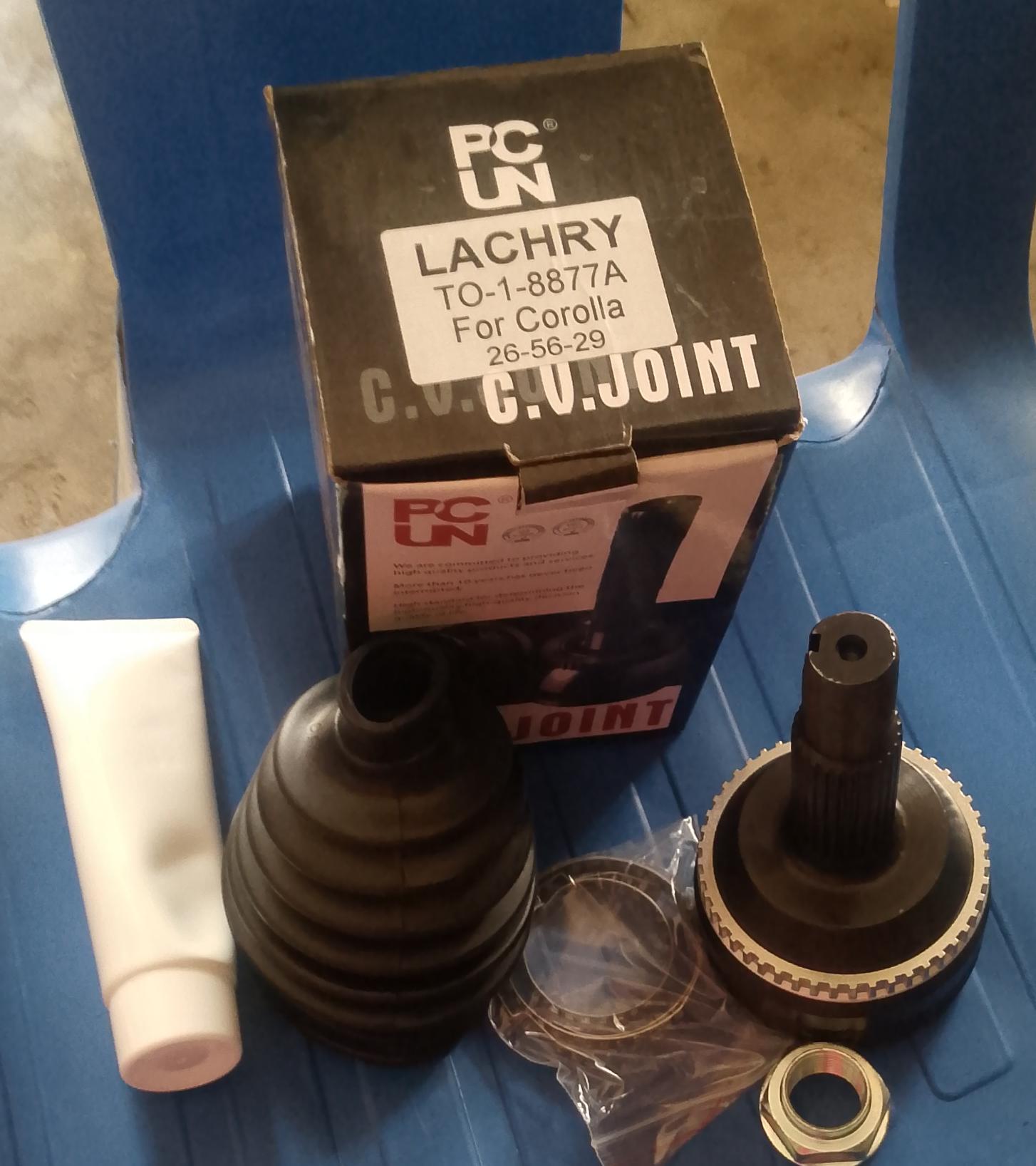 Toyota Corolla CV Joint Shaft