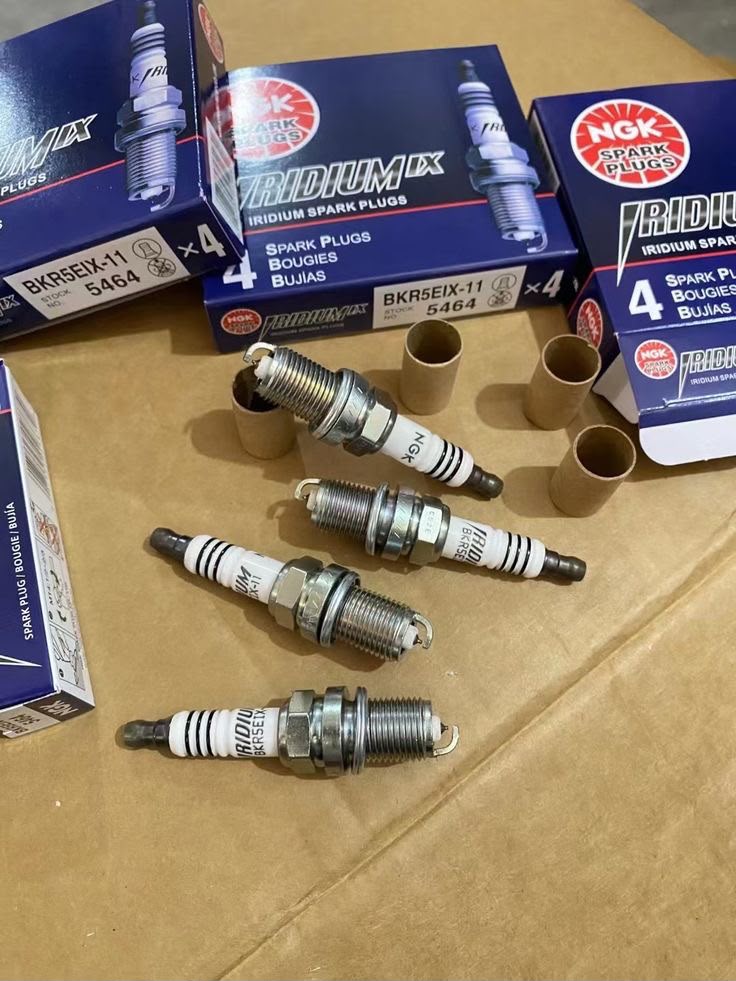 NGK Spark Plug