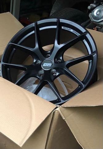 Tyre Rim